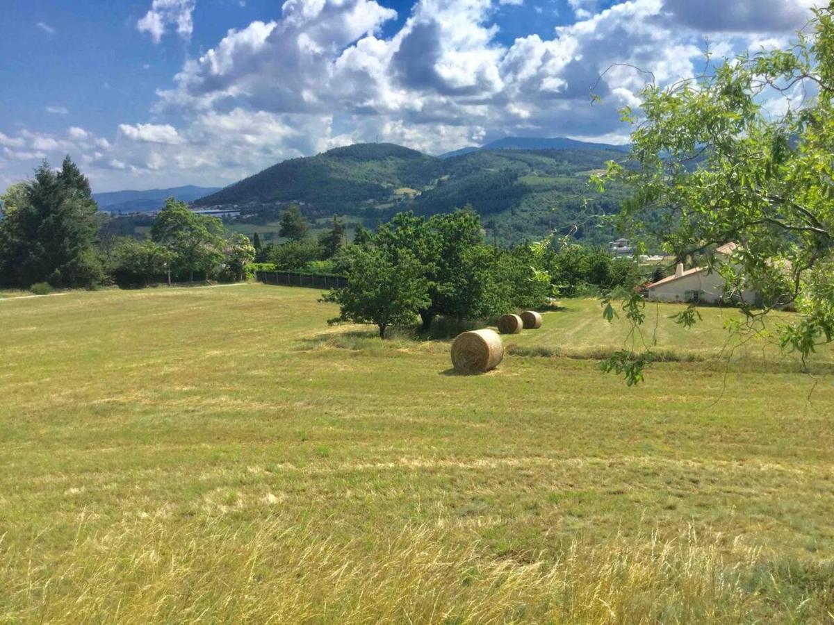 Вілла La Colline Seive Boulieu-les-Annonay Екстер'єр фото